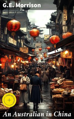 Cover An Australian in China (eBook, ePUB)