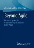 Beyond Agile (eBook, PDF)