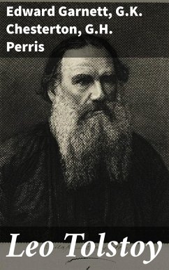 Cover Leo Tolstoy (eBook, ePUB)