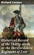 Historical Record of the Thirty-sixth,... - Bild 1