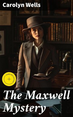 Cover The Maxwell Mystery (eBook, ePUB)