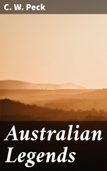 Australian Legends (eBook, ePUB) Australian Legends (eBook, ePUB)