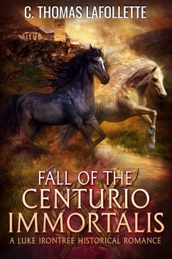 Cover Fall of the Centurio Immortalis (eBook, ePUB)
