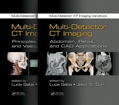 Multi-Detector CT Imaging Handbook, Two Volume Set (eBook, PDF)