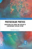 Postsecular Poetics (eBook, ePUB)