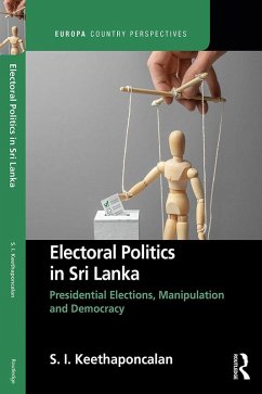 Electoral Politics in Sri Lanka (eBook, ePUB) Cover Electoral Politics in Sri Lanka (eBook, ePUB)