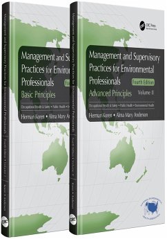 Management and Supervisory Practices for Environmental Professionals (eBook, PDF) - Koren, Herman; Anderson, Alma Mary