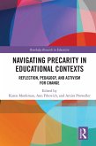Navigating Precarity in Educational Contexts (eBook, PDF)