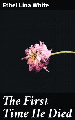 Cover The First Time He Died (eBook, ePUB)