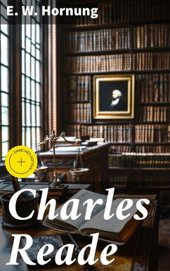 Cover Charles Reade (eBook, ePUB)