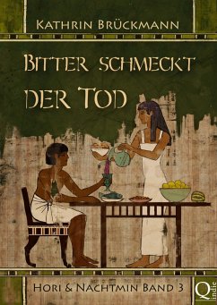 Cover Bitter schmeckt der Tod (eBook, ePUB)