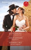 Divorcio apasionado - Y llegaste tú... - Noches mágicas (eBook, ePUB)