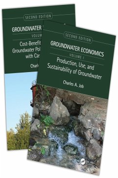 Cover Groundwater Economics, Two-Volume Set (eBook, PDF)