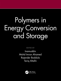 Polymers in Energy Conversion and Storage (eBook, ePUB)