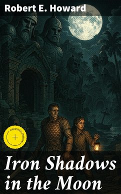 Cover Iron Shadows in the Moon (eBook, ePUB)