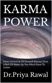Karma Power (eBook, ePUB) Karma Power (eBook, ePUB)
