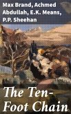 The Ten-Foot Chain (eBook, ePUB)