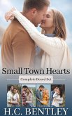 Small Town Hearts Complete Boxed Set (eBook, ePUB)