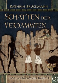 Schatten der Verdammten (eBook, ePUB) - Brückmann, Kathrin