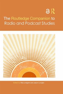 Cover The Routledge Companion to Radio and Podcast Studies (eBook, PDF)