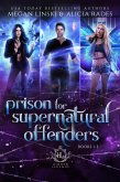 Prison for Supernatural Offenders: Books 1-3 (eBook, ePUB)