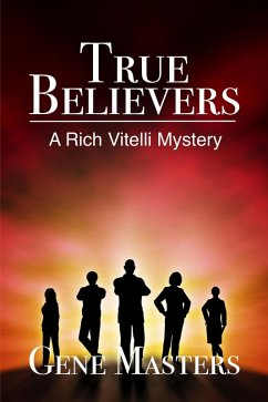 Cover True Believers (A Rich Vitelli Mystery) (eBook, ePUB)