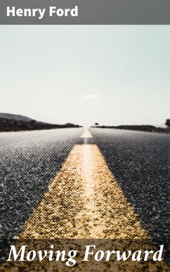 Cover Moving Forward (eBook, ePUB)