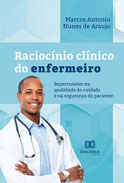 Cover Raciocínio clínico do enfermeiro (eBook, ePUB)