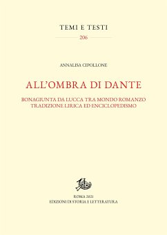 All'ombra di Dante (eBook, PDF) - Cipollone, Annalisa
