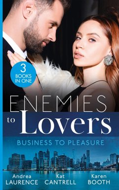 Cover Enemies To Lovers: Business To Pleasure (eBook, ePUB)