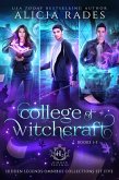 College of Witchcraft: Books 1-3 (Hidden Legends Omnibus Collections, #5) (eBook, ePUB)