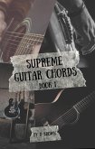 Supreme Guitar Chords (eBook, ePUB)
