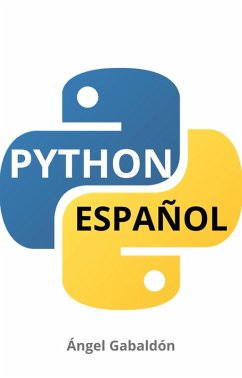 Cover Python: Español (eBook, ePUB)