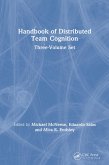 Handbook of Distributed Team Cognition (eBook, PDF)