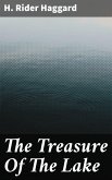 The Treasure Of The Lake (eBook, ePUB)