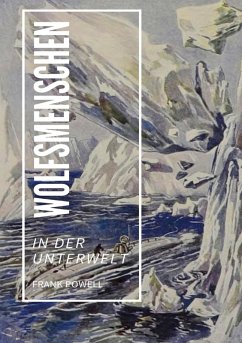 Cover Wolfsmenschen (eBook, ePUB)