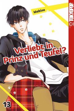 Cover Verliebt in Prinz und Teufel? 13 (eBook, PDF)