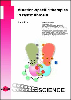 Cover Mutation-specific therapies in cystic fibrosis (eBook, PDF)