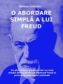 O abordare simplă a lui Freud (eBook, ePUB)