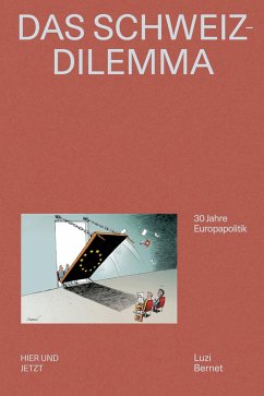 Cover Das Schweiz-Dilemma (eBook, ePUB)