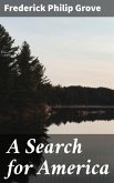 A Search for America (eBook, ePUB)