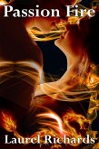 Passion Fire (Elementals, #3) (eBook, ePUB)