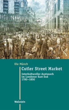 Cutler Street Market (eBook, PDF) - Münch, Ole