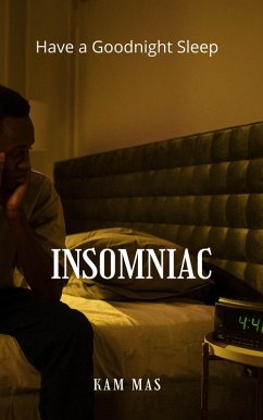 Insomniac (eBook, ePUB) - Mas, Kam
