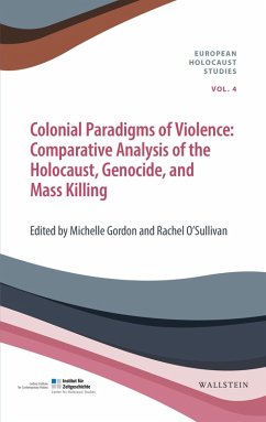 Cover Colonial Paradigms of Violence (eBook, PDF)