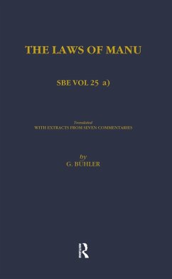 Cover The Laws of Manu (eBook, PDF)