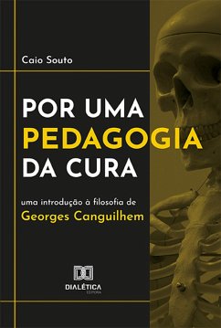 Cover Por uma pedagogia da cura (eBook, ePUB)