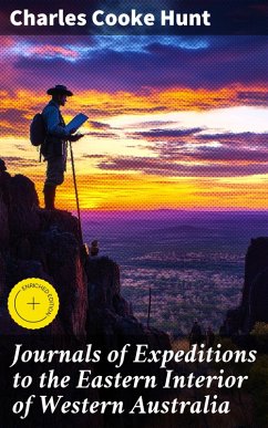 Cover Journals of Expeditions to the Eastern Interior of Western Australia (eBook, ePUB)