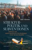 Strukturpolitik und Subventionen (eBook, PDF)