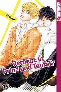 Cover Verliebt in Prinz und Teufel? 15 (eBook, PDF)
